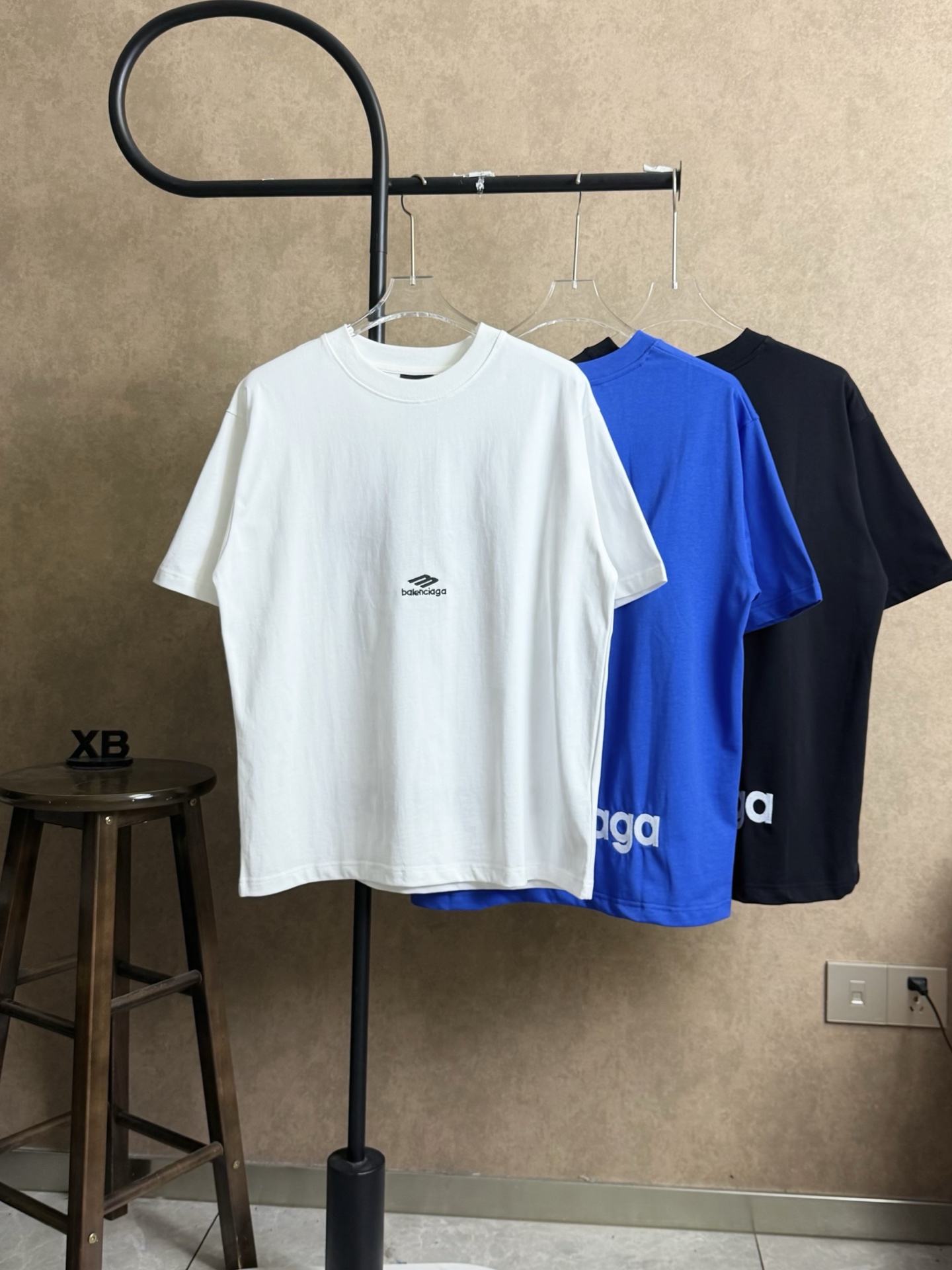 T-Shirt X390Balenciaga 13633
