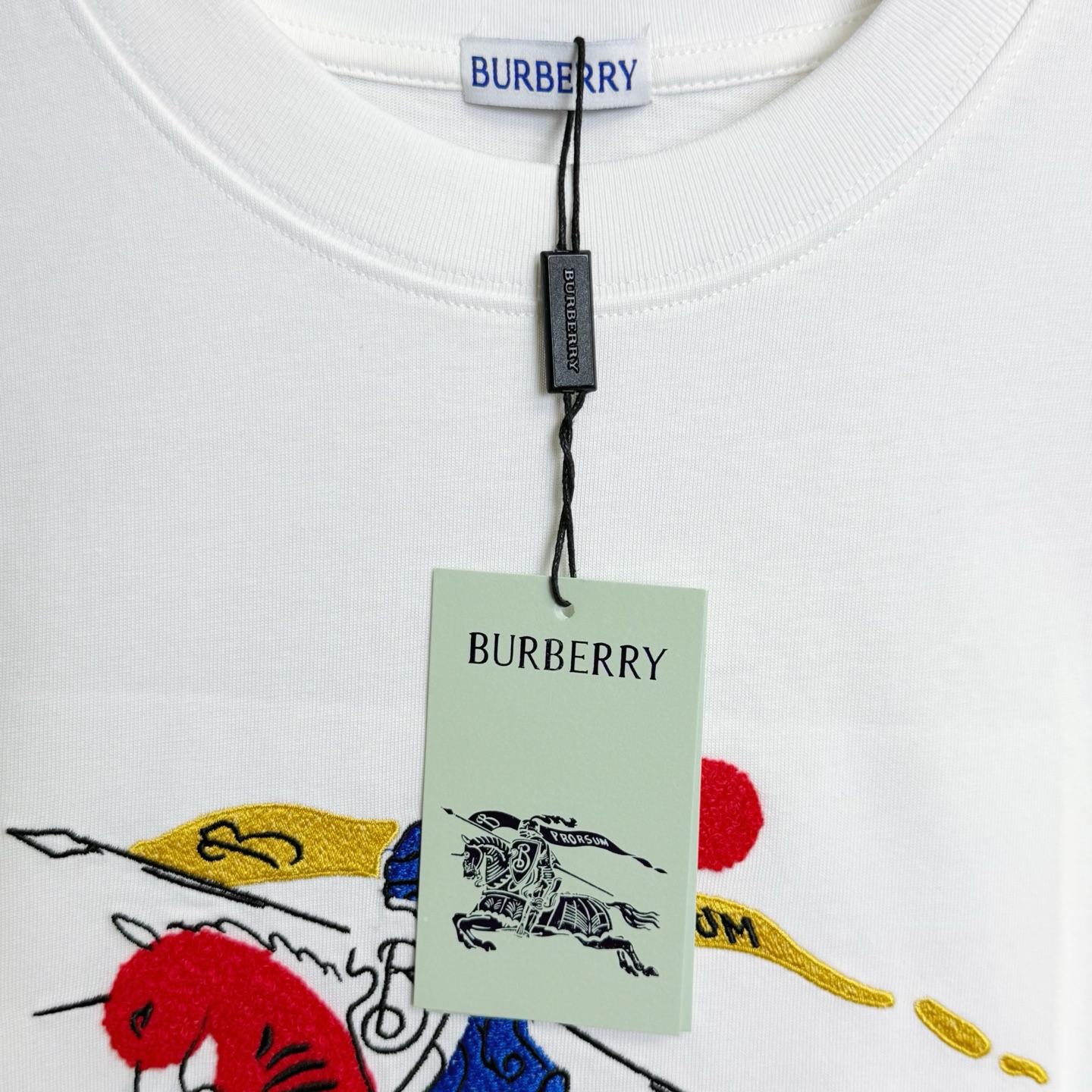 Burberry T-Shirt X393BURBERRY 10969 - 图片 6