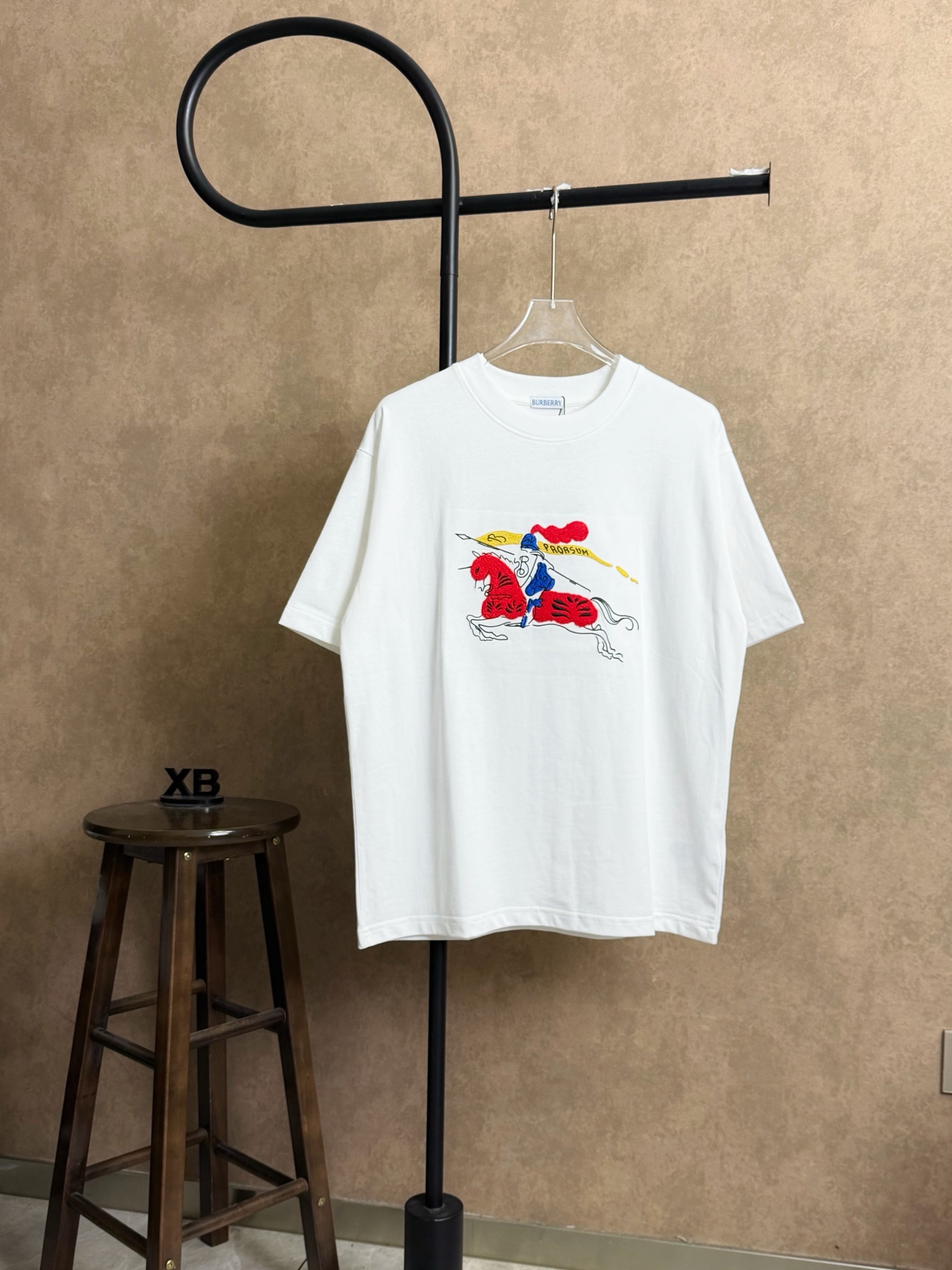 Burberry T-Shirt X393BURBERRY 10969 - 图片 3
