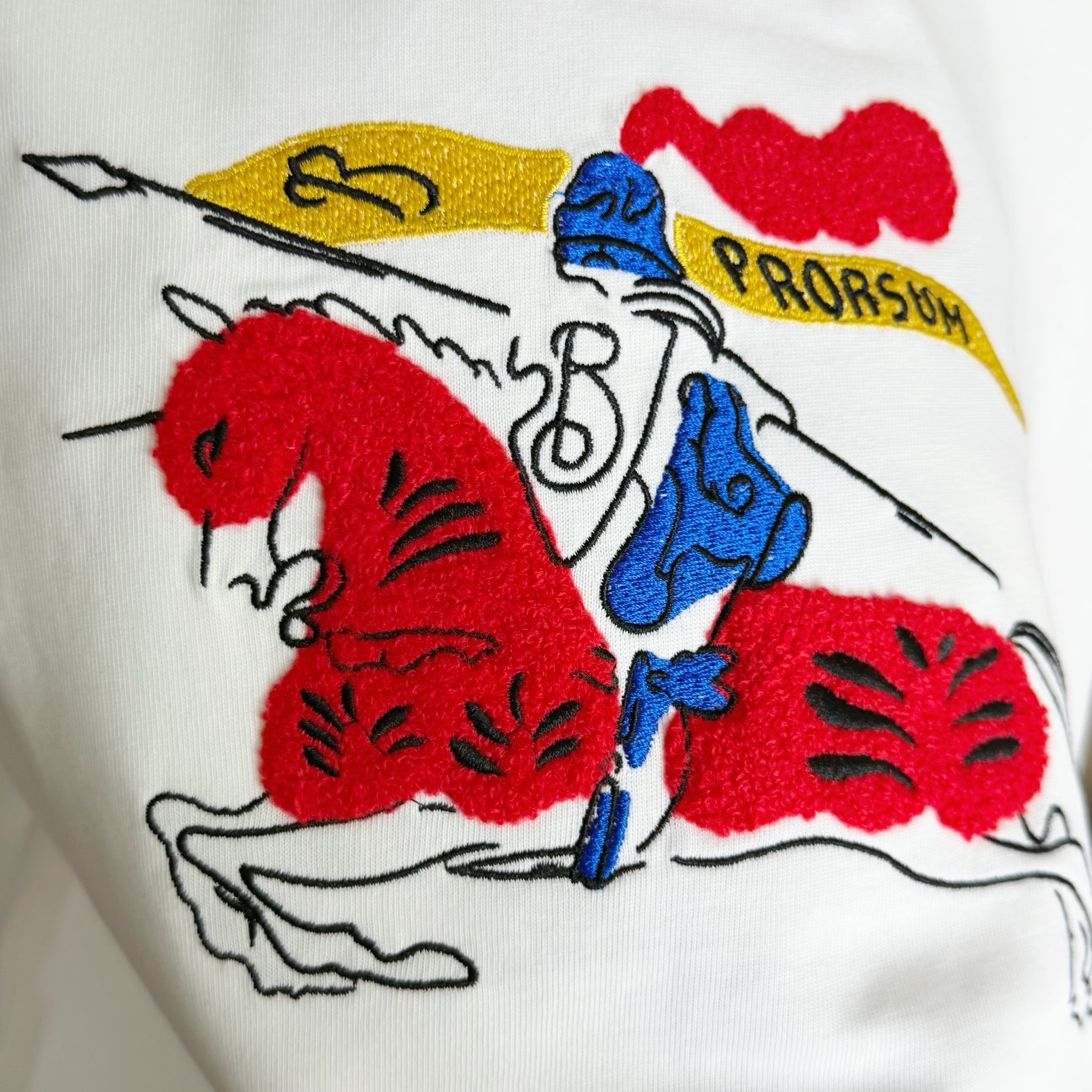 Burberry T-Shirt X393BURBERRY 10969 - 图片 7