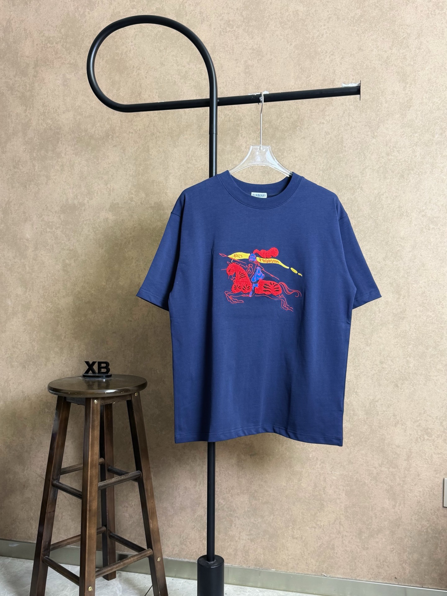 Alternative view of Burberry T-Shirt X393BURBERRY 10969