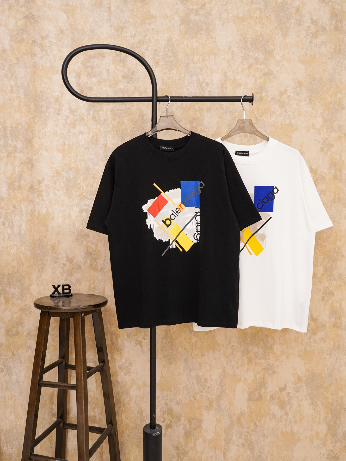 발렌시아가 여성 반팔 88685 Balenciaga T Shirt