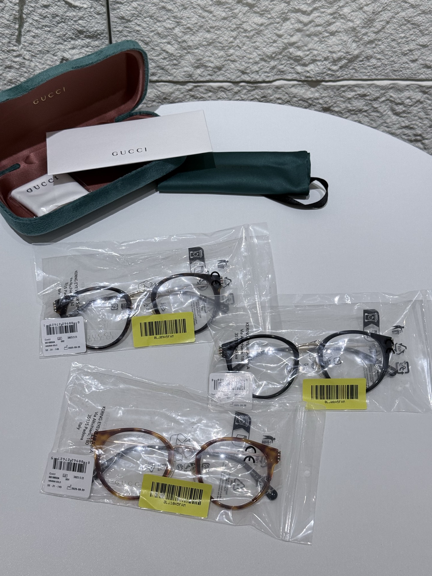 Gucci - Eyewear