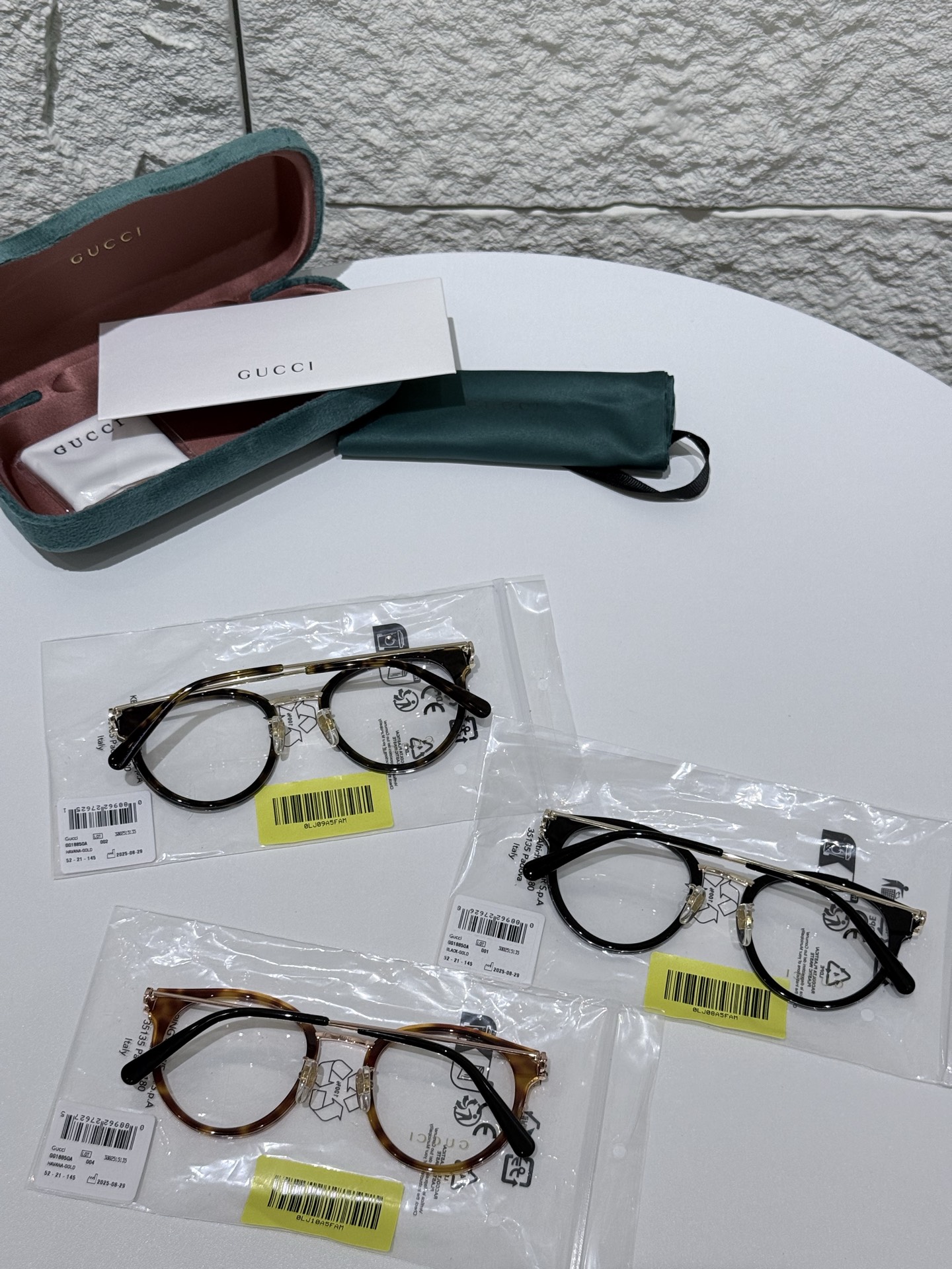 Gucci - Eyewear