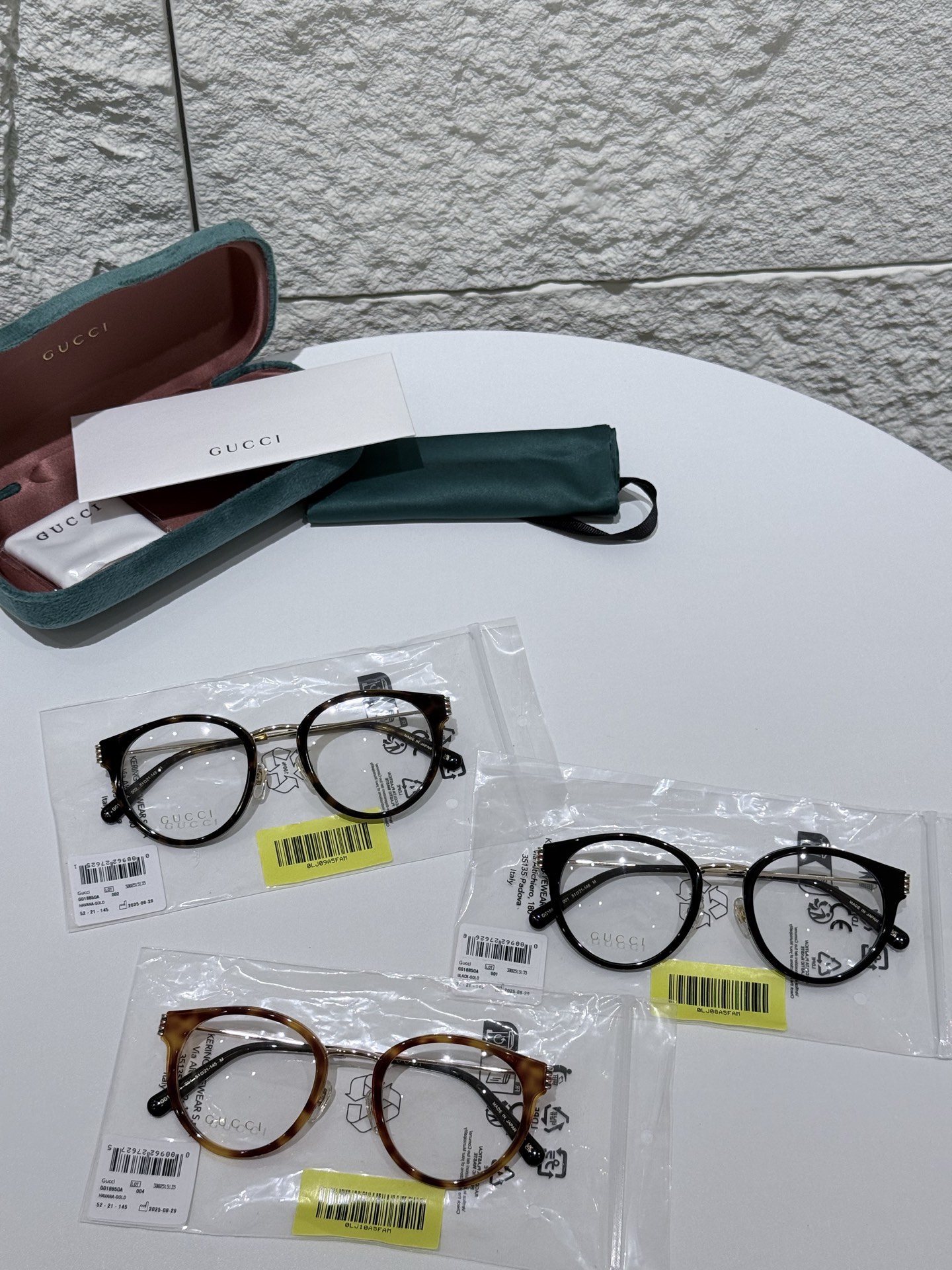 Gucci - Eyewear