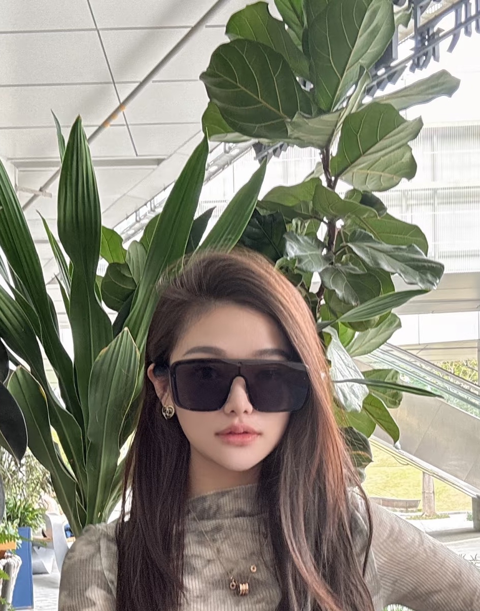上脸很大气百搭
