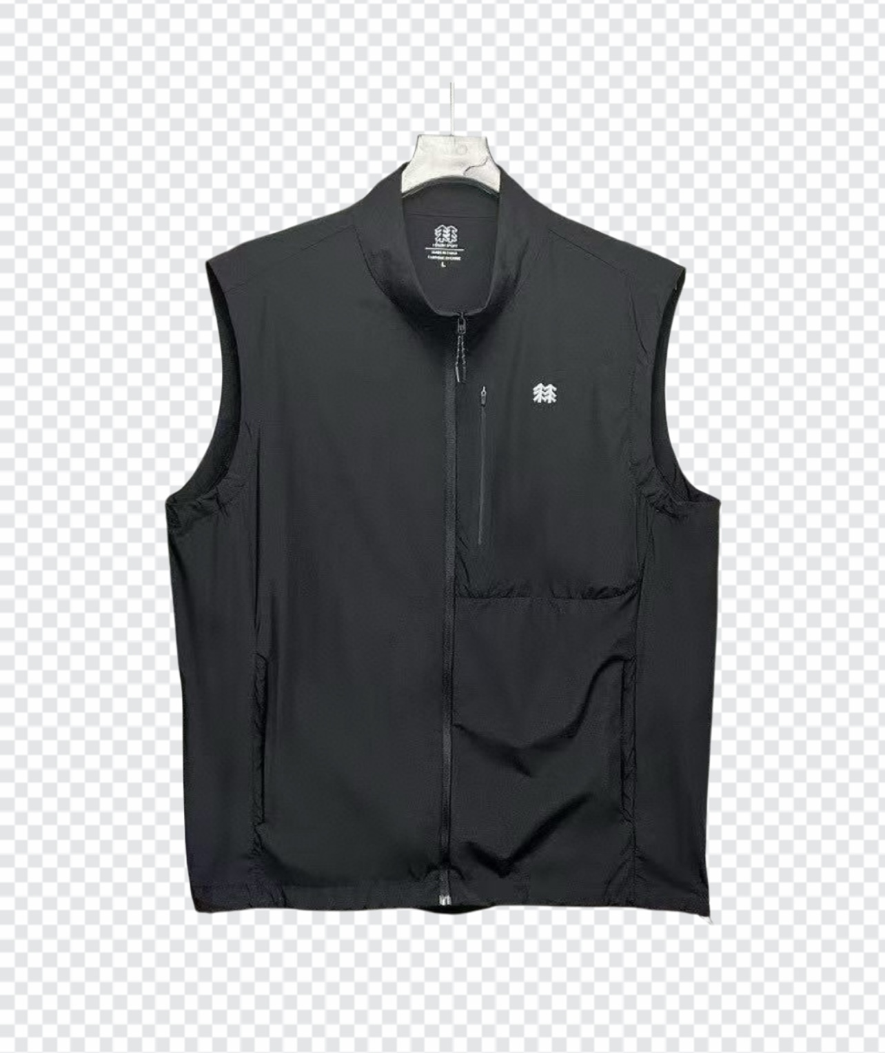Chaleco Deportivo Kolon Sport de Secado Rápido para Hombre, Cómodo y Transpirable 7 i1746521167 108 0