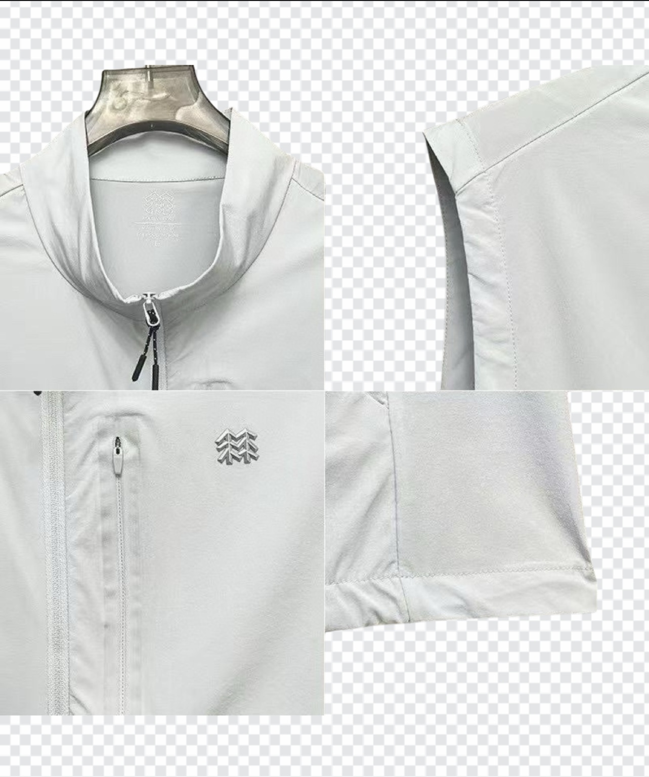 Chaleco Deportivo Kolon Sport de Secado Rápido para Hombre, Cómodo y Transpirable 9 i1746521167 5581 5