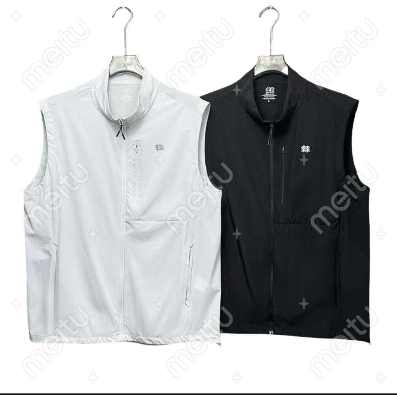 Chaleco Deportivo Kolon Sport de Secado Rápido para Hombre, Cómodo y Transpirable 4 i1746521167 7169 4