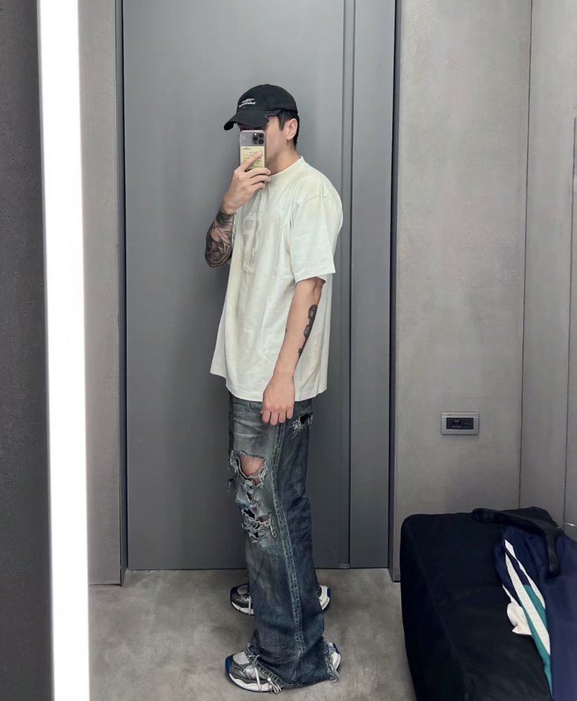 路易威登 Louis Vuitton 高定典藏名品高定成衣时装外套连衣裙衬衫T恤 #09583209 6