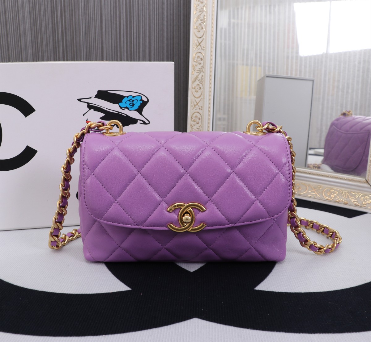 Chanel Crossbody & Shoulder Bags Messenger Bags Top Grade
 Chains