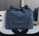 High Quality AAA Replica
 Chanel Crossbody & Shoulder Bags Denim Spring/Summer Collection Fashion
