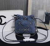 2023 Luxury Replicas
 Chanel Crossbody & Shoulder Bags Denim Spring/Summer Collection Fashion