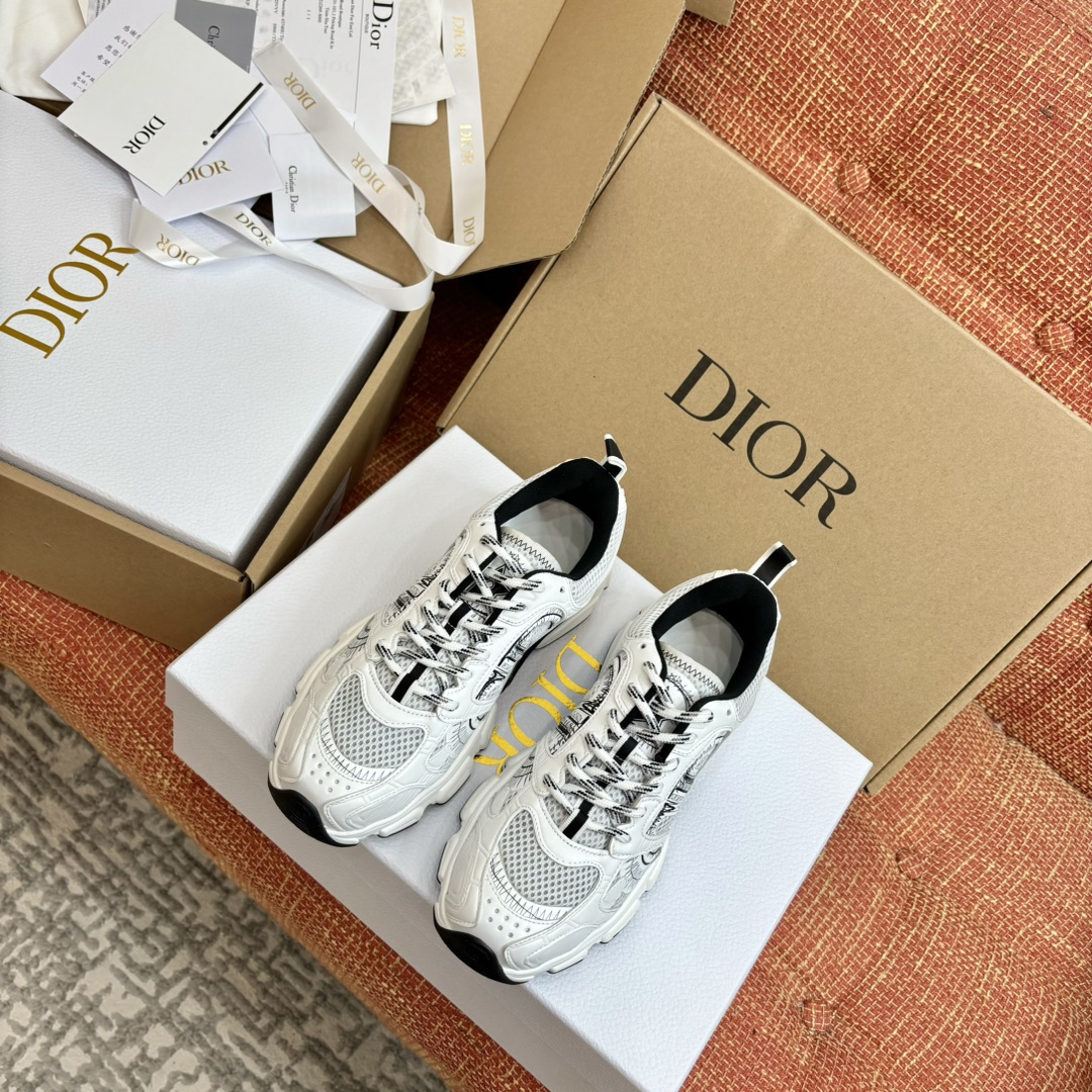 Кроссовки Dior Chrono