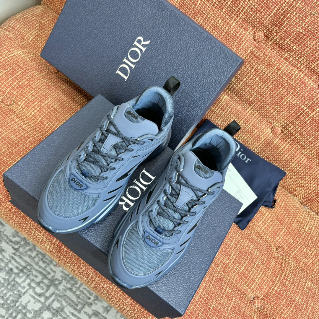 Кроссовки Dior B44 Blade