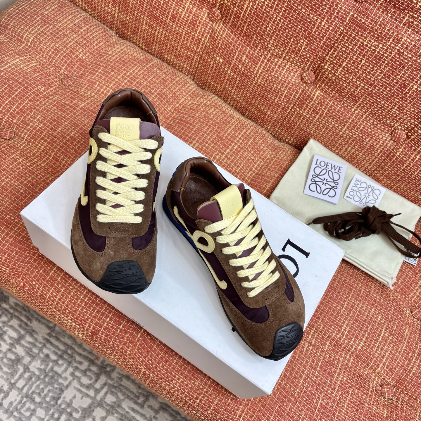 Кроссовки Loewe Ballet Runner 2.0