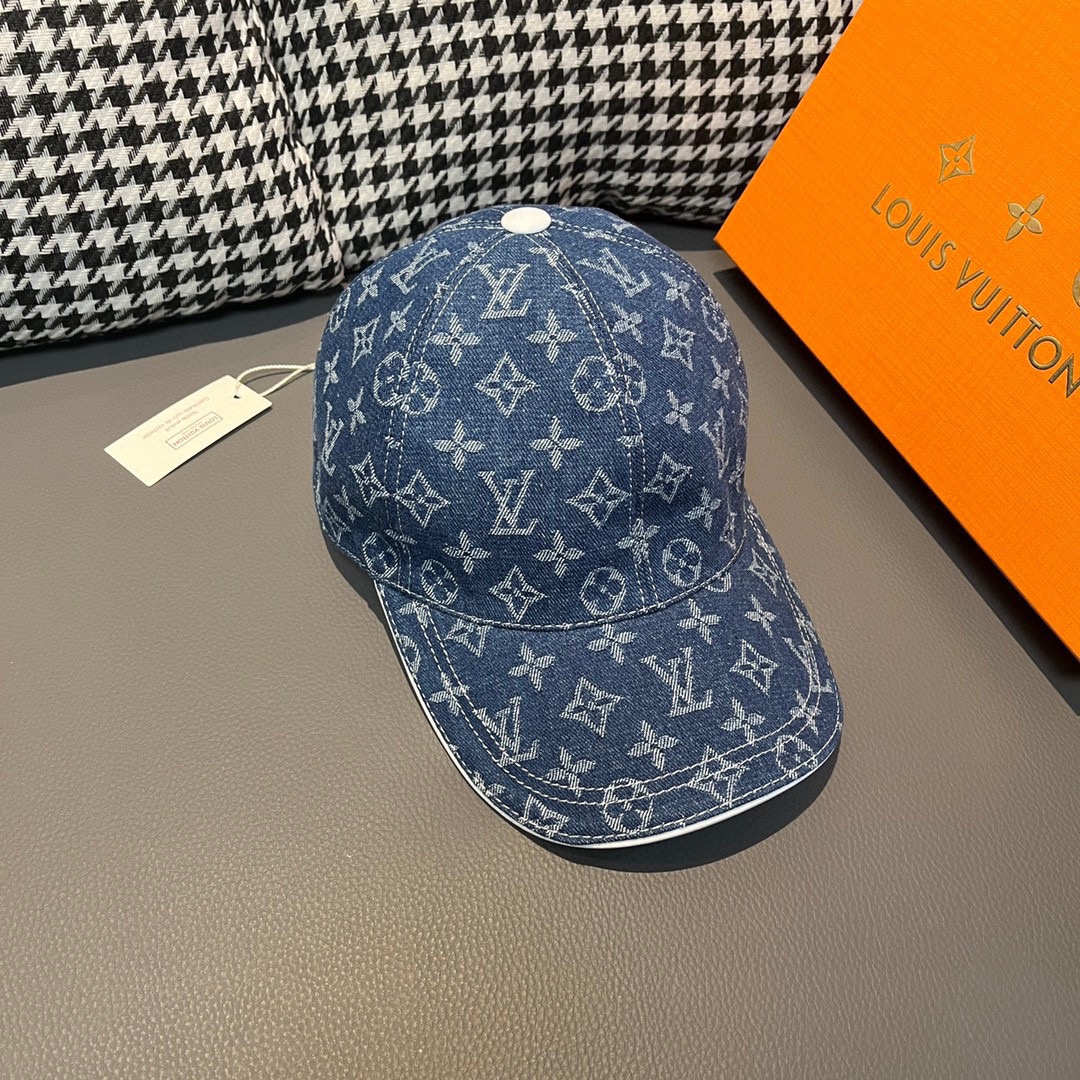 [LV Hats]Adjustable patch