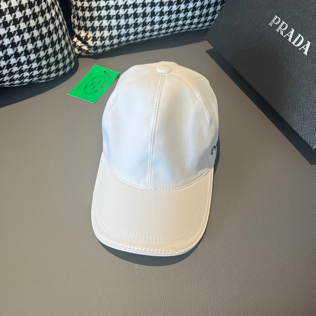 [Prada Hats]lightweight breathability Excellent quality Basic head circumferen