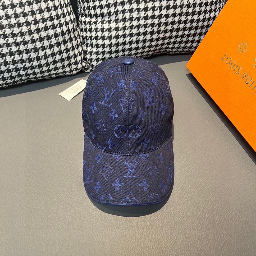 [LV Hats]lv jacquard upgraded version shipped Fabric Upgrade Accurate flower a