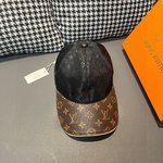 Louis Vuitton Hats Baseball Cap Printing