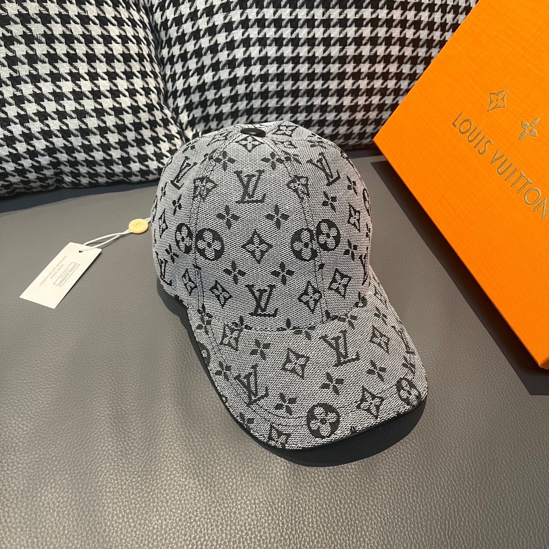 [LV Hats]lightweight breathability Excellent quality Basic head circumference