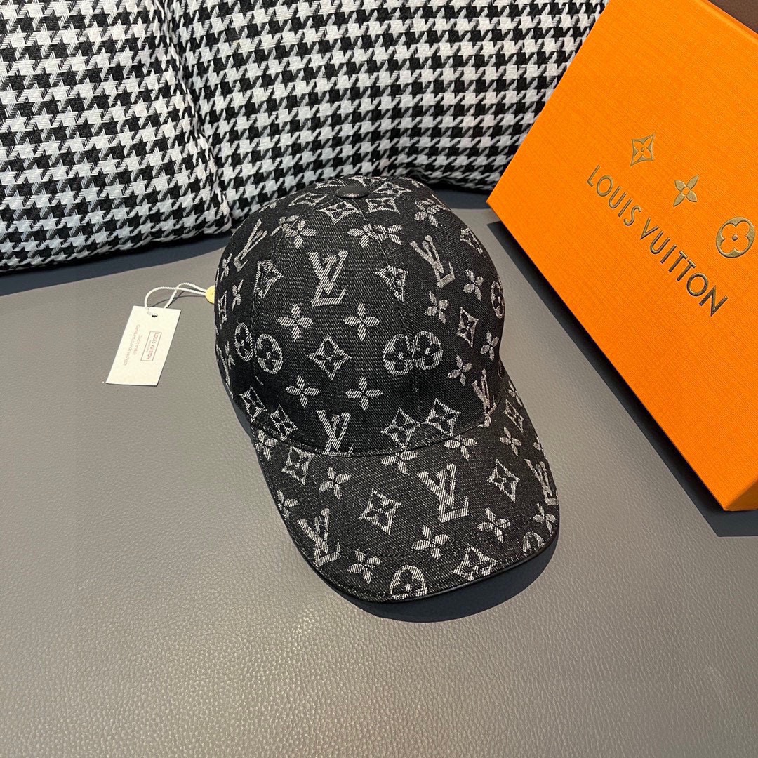 [LV Hats]lightweight breathability Excellent quality Basic head circumference