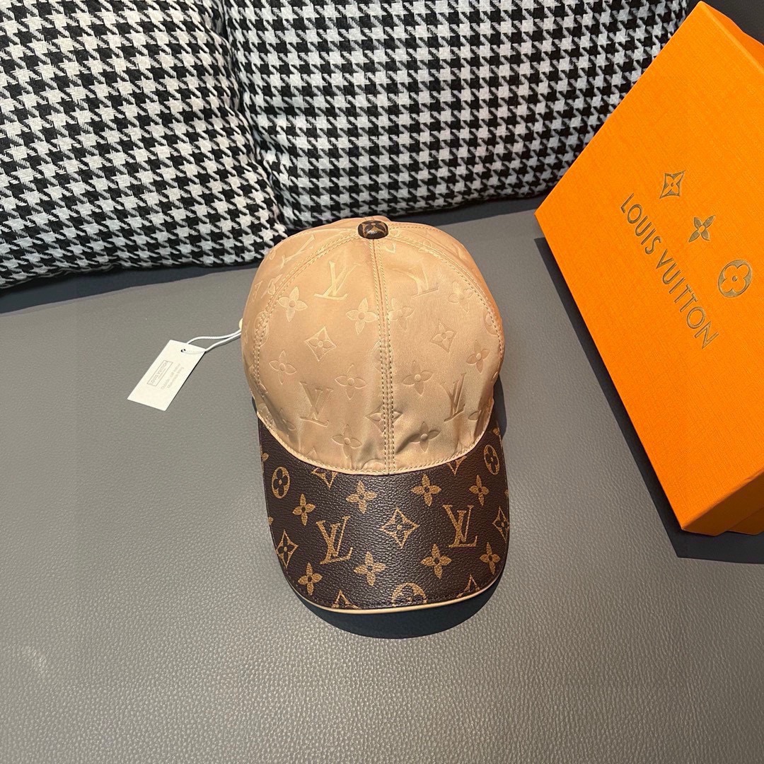 NO:200009,Package with box cloth bag, LV (Louis Vuitton) new original single baseball cap, presbyterian splicing, 1:1 mold customization, original printed satin fabric   counter presbyterian leather, fine workmanship, excellent quality, basic head circumference 56, patch adjustable. Hat Fisherman's hat Baseball cap Knit hat, hat, louis vuitton, louis vuitton, espadrilles, silk fabric, hats19860909批 配盒子布袋,LV(路易威登)新款原单棒球帽,老花拼接,1:1开模订制,原版印花绸缎面料 专柜老花皮,做工细致完美,质量超赞,基础头围56,贴片可调节.帽子渔夫帽棒球帽针织帽,帽子,louis vuitton,louis vuitton,espadrilles,silk fabric,hats,hat
