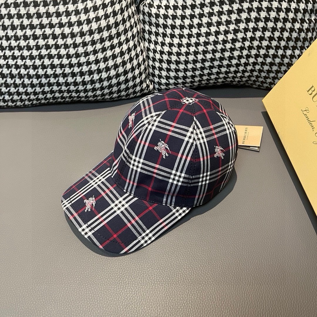 NO:202659,Package packaging cloth bag, Burberry original single baseball cap, plaid war horse, 1:1 mold customization for counter, pure cotton fabric   top layer of cowhide, light and breathable!  Live shot, suitable for men and women. Hats, fisherman hats, baseball hats, knit hats, hats, burberry, espadrilles, cowhide, hats19860909批 配包装布袋,巴宝莉原单棒球帽, 格子战马,专柜1:1开模订制,纯棉面料 头层牛皮,轻盈透气！实物拍摄,男女适用.帽子渔夫帽棒球帽针织帽,帽子,burberry,espadrilles,cowhide,hats,hat