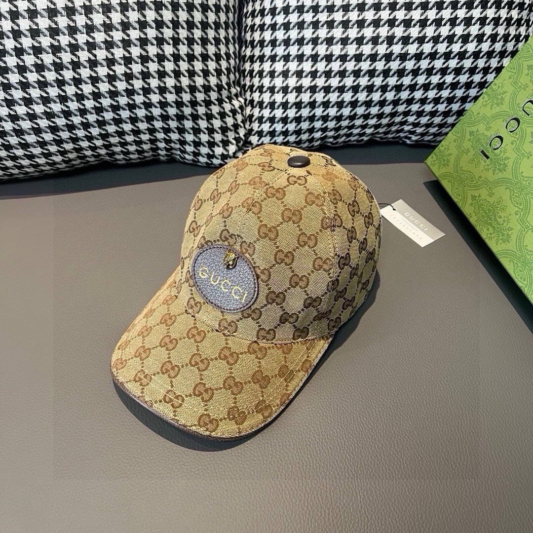 NO:205585,Packaging cloth bag, Gucci new original single baseball cap, small tiger head, latest counter model, 1:1 mold opening customization, genuine mold opening hardware, original canvas   top layer cowhide, original quality!  Excellent quality, base head circumference 56, patch adjustable. Hats Fisherman's hat Baseball hat Knitted hat, hat, gucci, espadrilles, cowhide, hats19860909批 配包装布袋,Gucci(古奇)新款原单棒球帽, 小虎头,专柜最新款,1:1开模订制,正版开模五金,原版帆布料 头层牛皮,原厂品质！质量超赞,基础头围56,贴片可调节.帽子渔夫帽棒球帽针织帽,帽子,gucci,espadrilles,cowhide,hats,hat