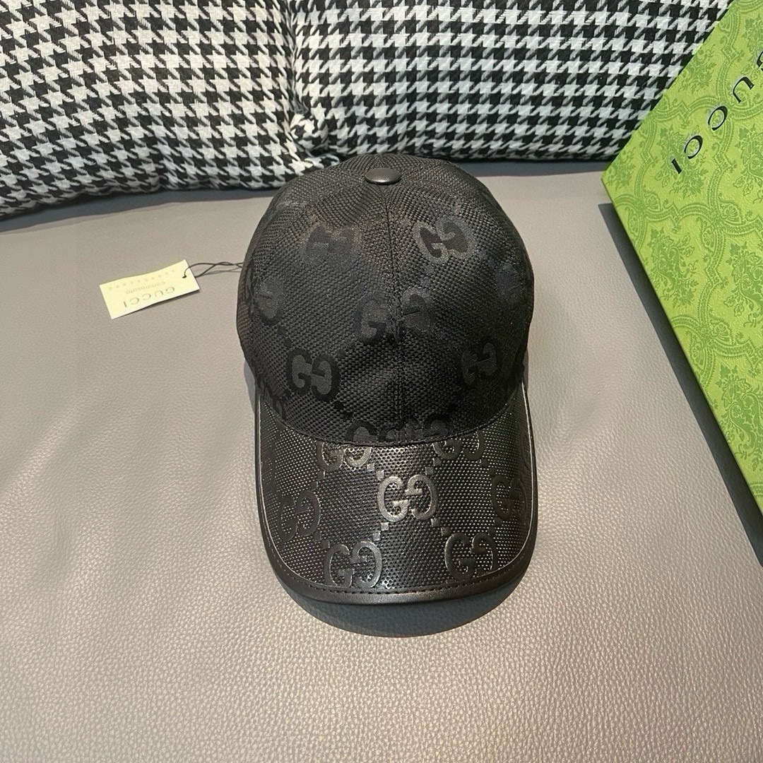 Gucci Sombreros Gorras China al por mayor
 Empalme Cuero de vaca