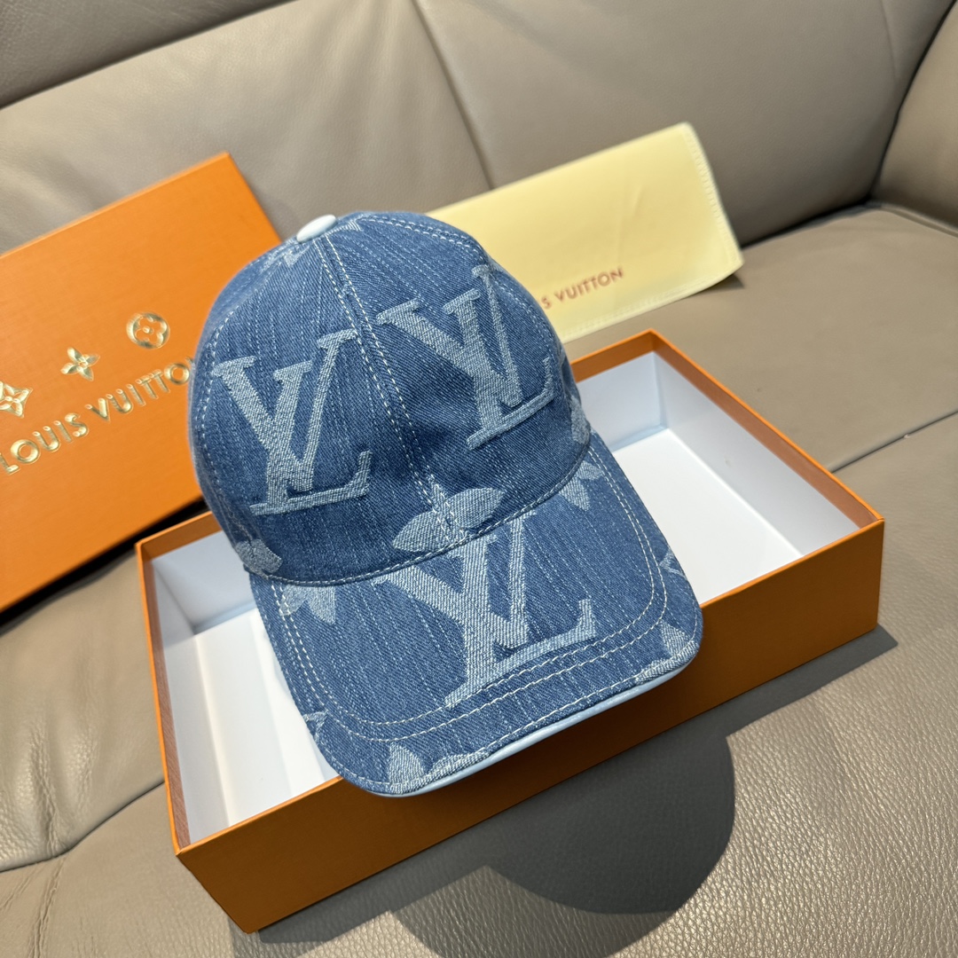 NO:216742,Package with box bag, LV (Louis Vuitton) new original single baseball cap, large logo jacquard, 1:1 mold customization, original denim fabric, fine workmanship, excellent quality, basic head circumference 56, patch adjustable. Hat fisherman hat baseball cap knit hat, hat, louis vuitton, louis vuitton, espadrilles, hats19860909批 配盒子布袋,LV(路易威登)新款原单棒球帽,大logo提花,1:1开模订制,原版牛仔布料,做工细致完美,质量超赞,基础头围56,贴片可调节.帽子渔夫帽棒球帽针织帽,帽子,louis vuitton,louis vuitton,espadrilles,hats,hat