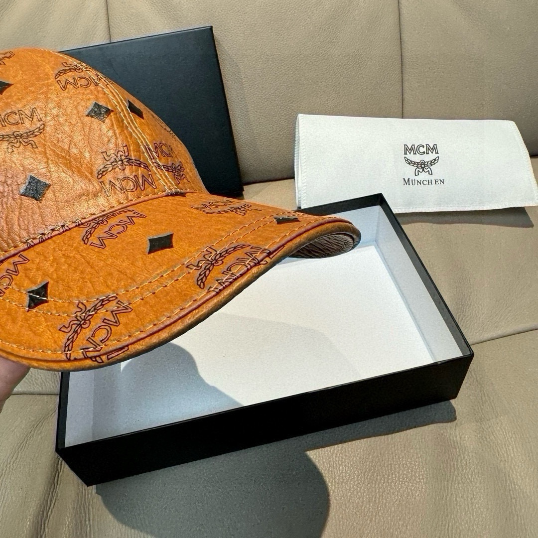 New Packaging Bags & Classic Baseball Caps Set with High Quality Materials - 图片 6