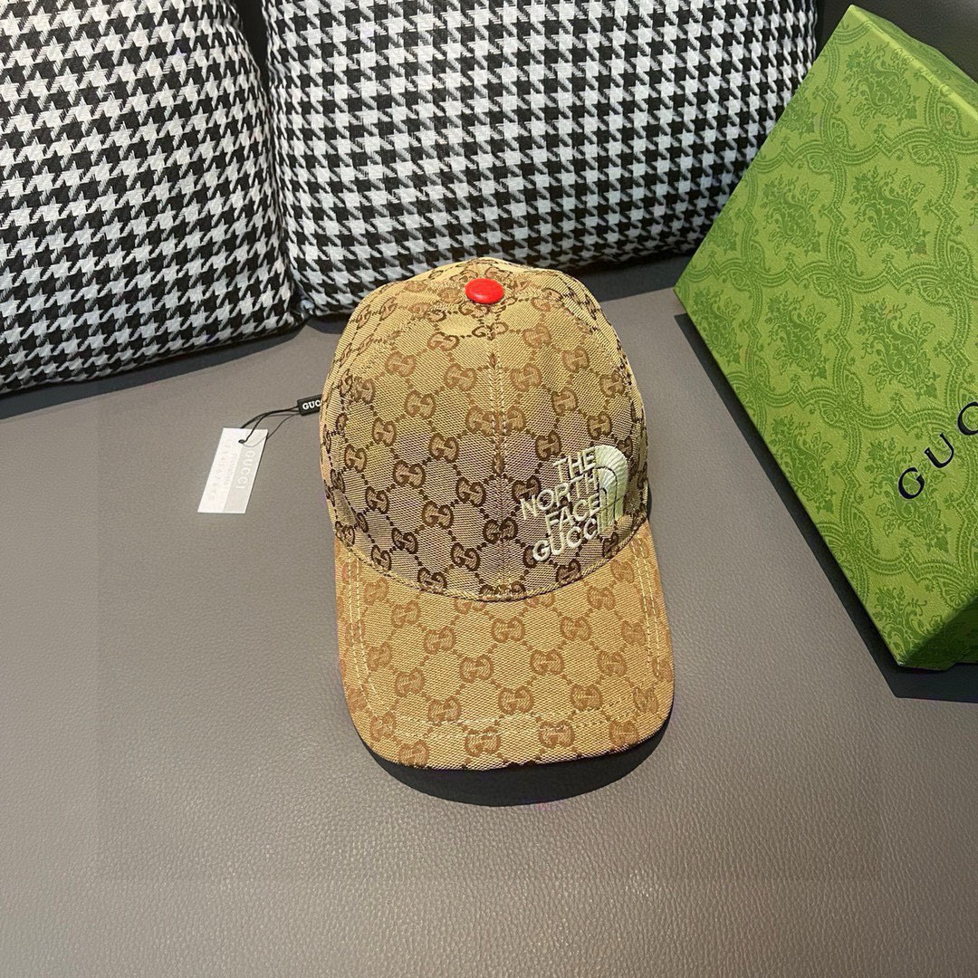 NO:219883,Package with box cloth bag, Gucci new original single baseball cap, north embroidery!  1:1 for the counter, imported canvas   first layer of cowhide, popular purchasing agents, versatile styles available for men and women, excellent quality!  Base head circumference 56, patch adjustable. Hat Fisherman's hat Baseball hat Knit hat, hat, gucci, The North Face, espadrilles, cowhide, hats19860909批 配盒子布袋,Gucci(古奇)新款原单棒球帽, 北面刺绣！专柜1:1,进口帆布 头层牛皮,代购热门,男女可用百搭款,质量超赞！基础头围56,贴片可调节.帽子渔夫帽棒球帽针织帽,帽子,gucci,The North Face,espadrilles,cowhide,hats,hat
