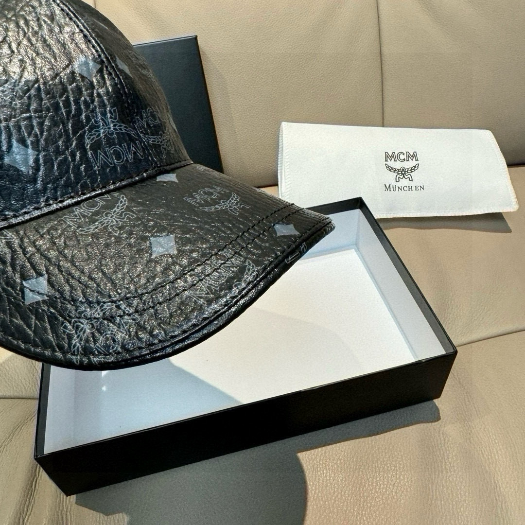 High-Quality Packaging Bags for Classic Baseball Caps with Adjustable Patches and PVC Material. - 图片 5