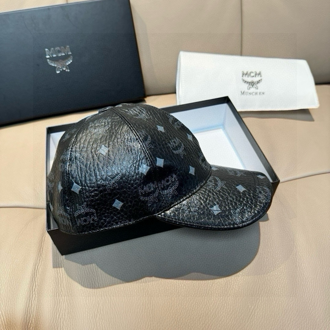 High-quality Packaging Bags for Classic Baseball Caps with Adjustable Patches – New Design - 图片 6