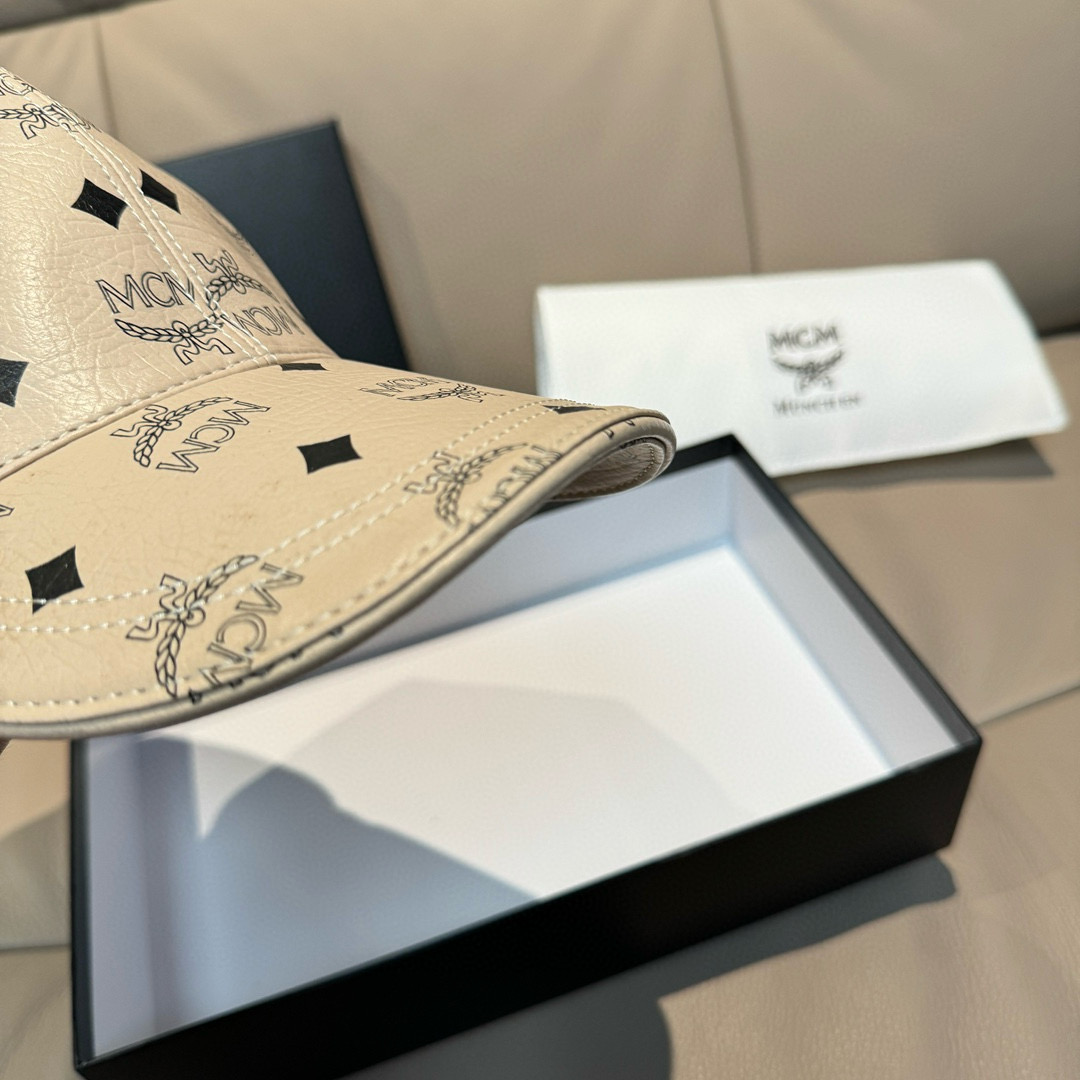 New Packaging Bags and Classic Baseball Caps Set-Up with High Quality Materials. - 图片 5
