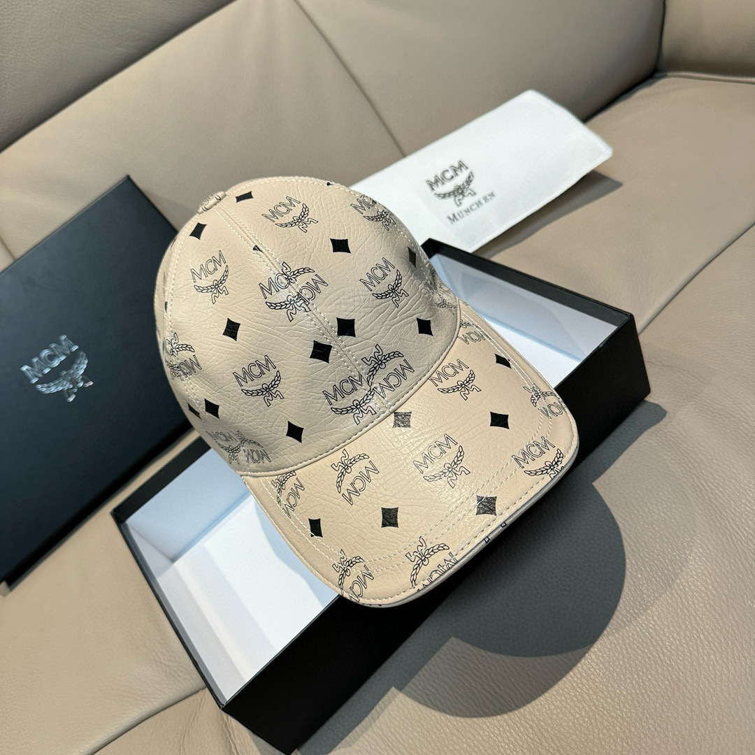 New Packaging Bags and Classic Baseball Caps Set-Up with High Quality Materials. - 图片 2