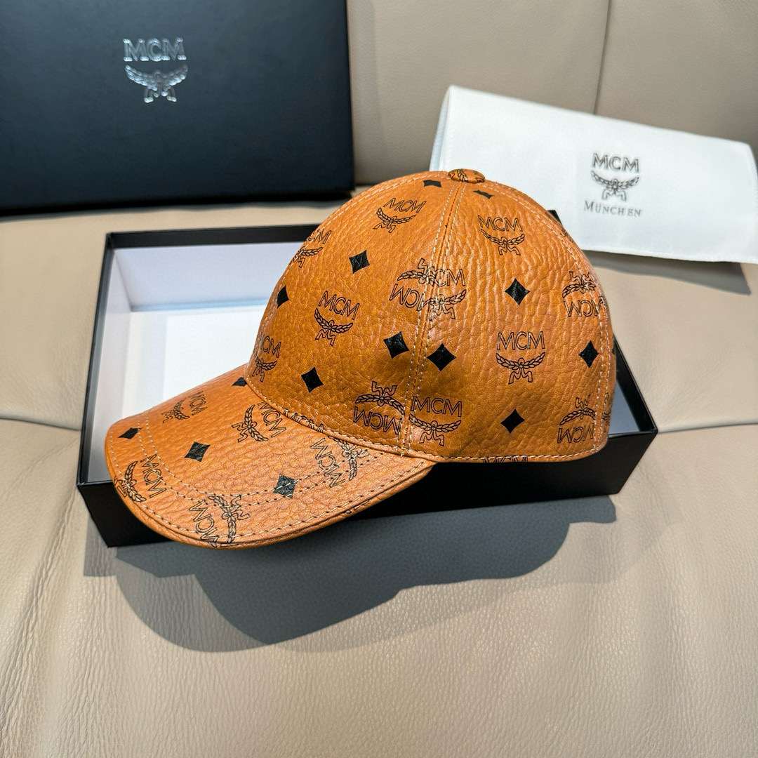 New Packaging Bags and Classic Baseball Caps Set-Up with High Quality Materials. - 图片 3