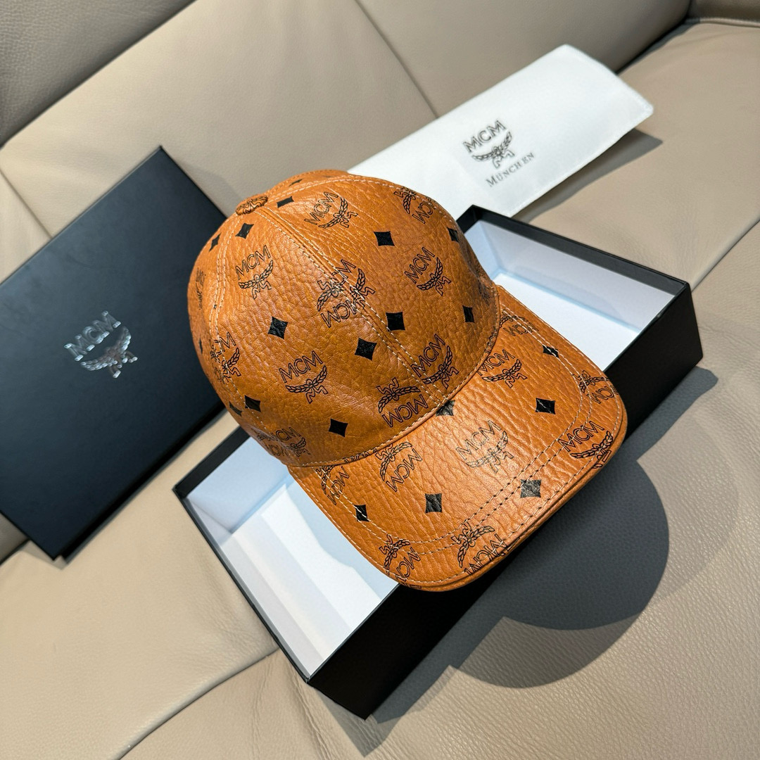 New Packaging Bags and Classic Baseball Caps Set-Up with High Quality Materials. - 图片 2