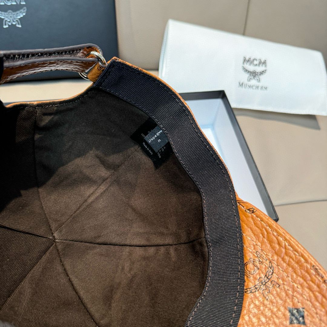 New Packaging Bags and Classic Baseball Caps Set-Up with High Quality Materials. - 图片 7