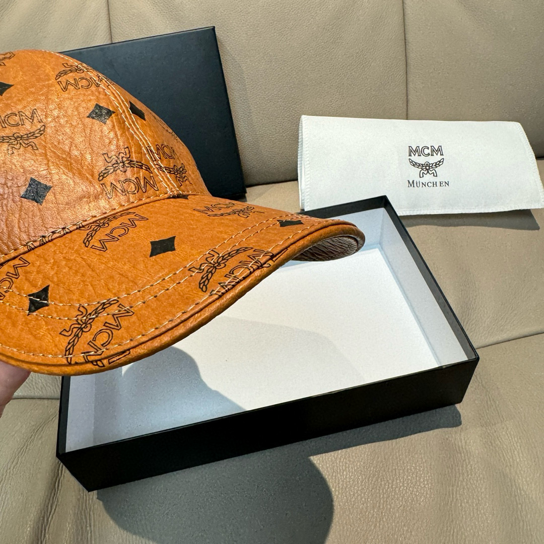 New Packaging Bags and Classic Baseball Caps Set-Up with High Quality Materials. - 图片 6