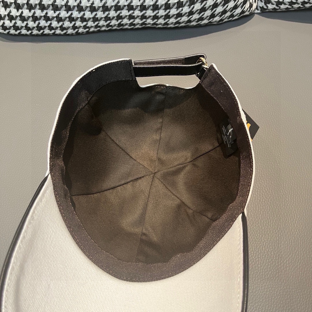 “NY Baseball Cap Lot 126: Latest Design with Clean Embroidery, Unisex, High Quality” - 图片 8