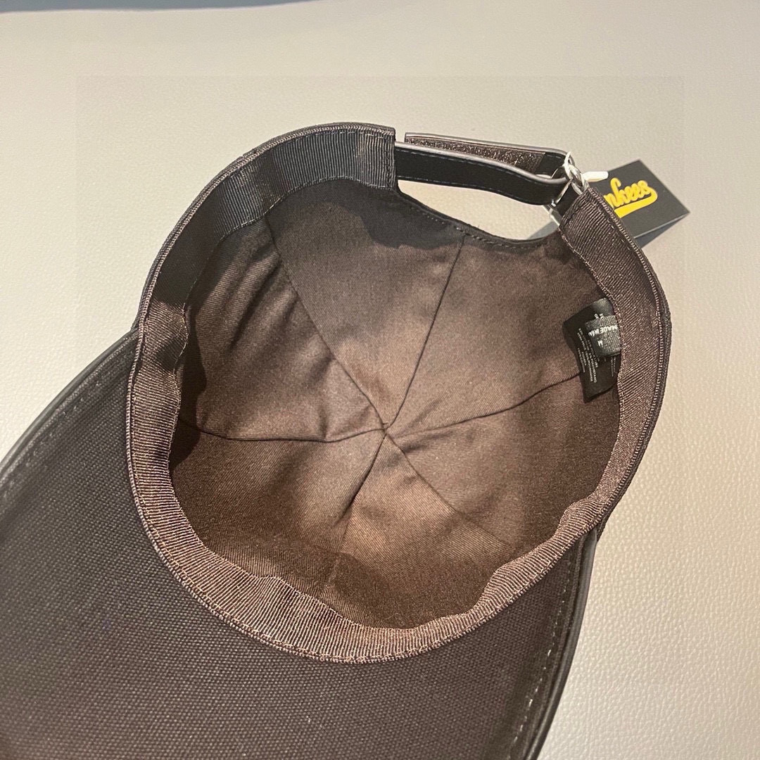 “NY Baseball Cap Lot 126: Authentic, Latest Design with Clean Embroidery, Unisex” - 图片 7