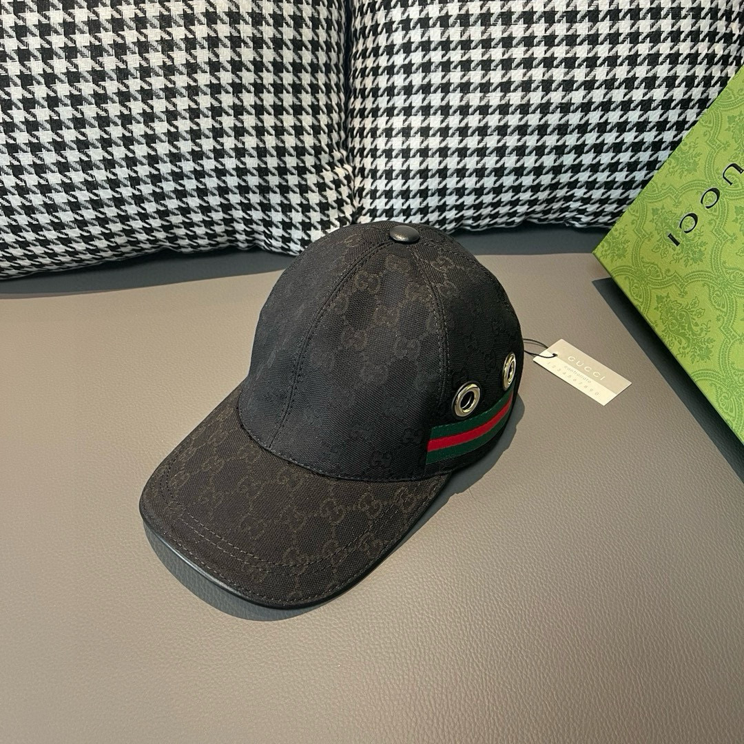 NO:221996,Package with box cloth bag, Gucci classic original single baseball cap, steel buckle, 1:1 mold customization, original canvas   top layer cowhide, full of heroic spirit, excellent quality!  Pure cotton inner lining, base head circumference 56, patch adjustable. Hat fisherman hat baseball hat knit hat, hat, gucci, espadrilles, cowhide, hats19860909批 配盒子布袋,Gucci(古奇)经典款原单棒球帽, 钢扣款,1:1开模订制,原版帆布料 头层牛皮,英气十足,质量超赞！纯棉内里,基础头围56,贴片可调节.帽子渔夫帽棒球帽针织帽,帽子,gucci,espadrilles,cowhide,hats,hat