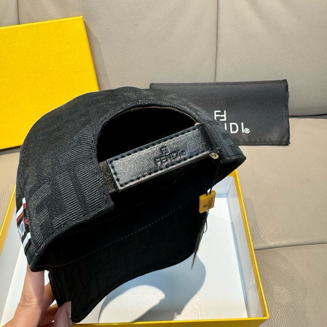 Fendi Baseball Cap