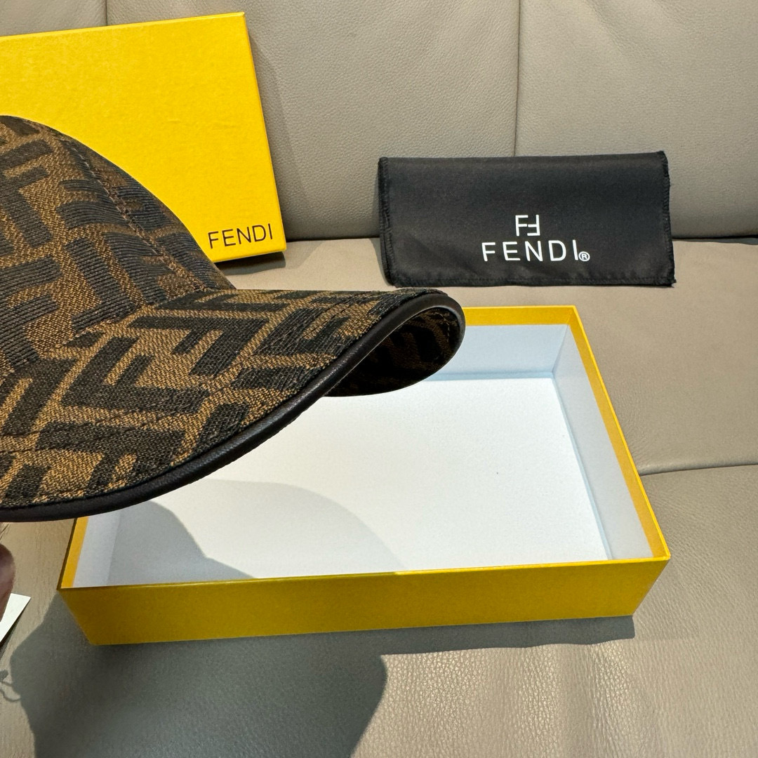 Fendi Baseball Cap
