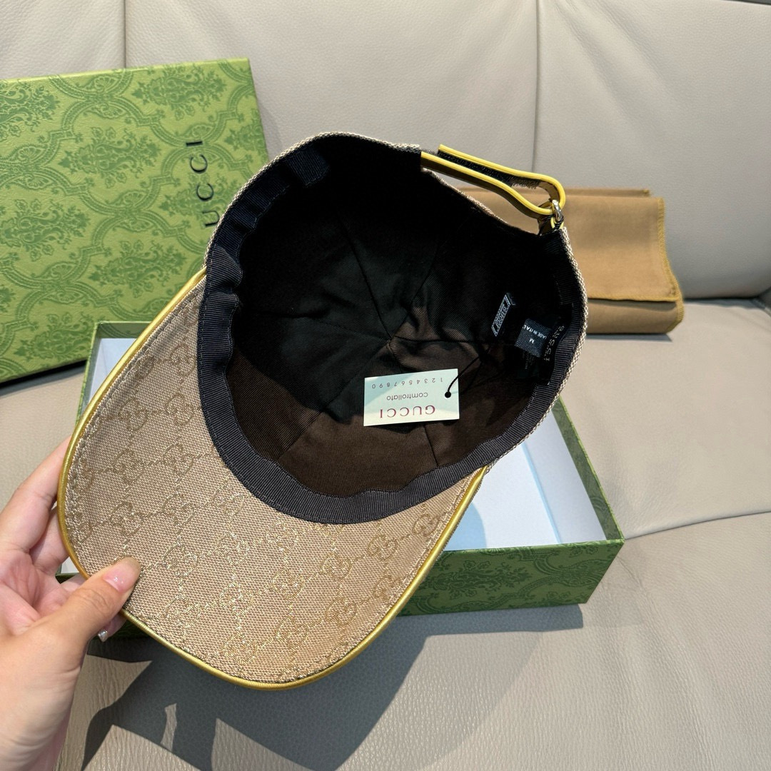 Gucci Baseball Cap