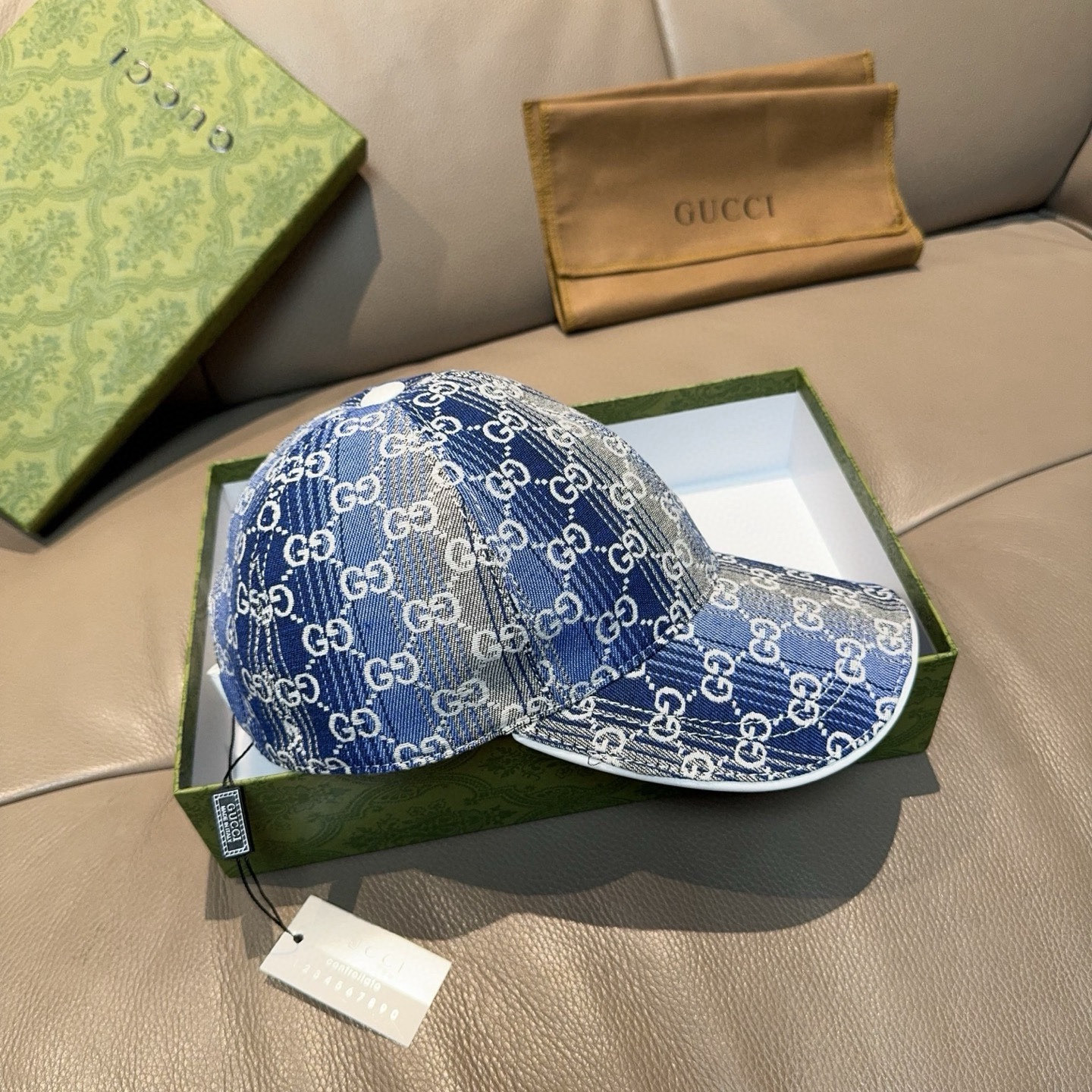 Gucci Baseball Cap