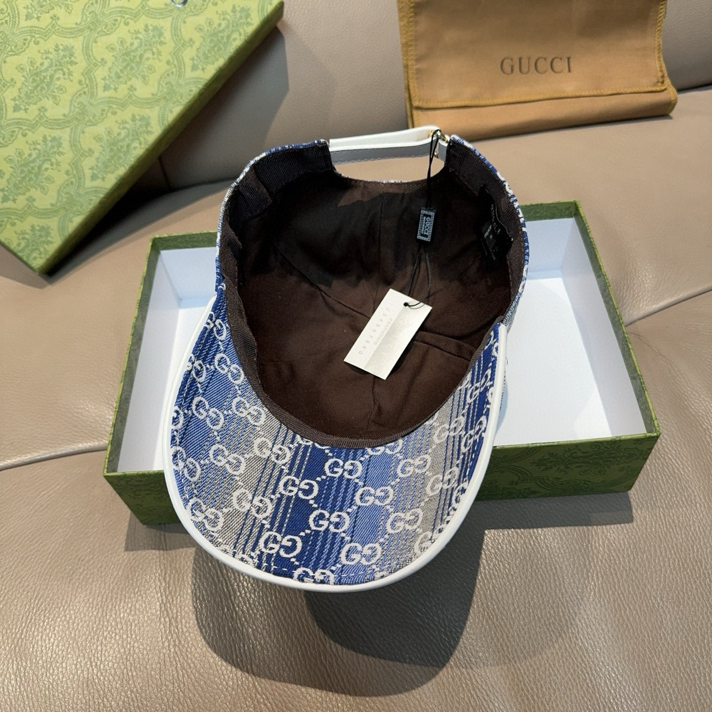 Gucci Baseball Cap