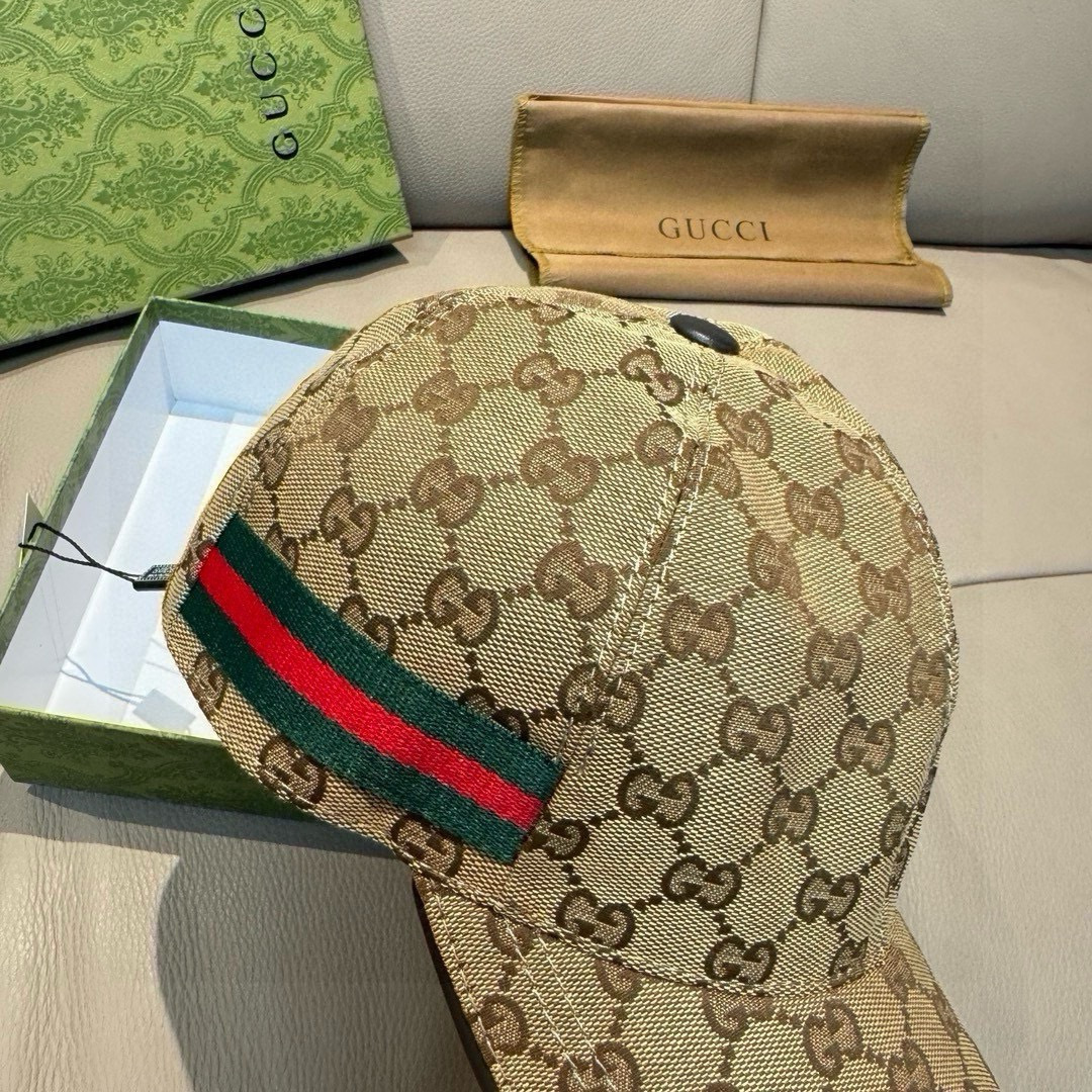 Gucci Baseball Cap